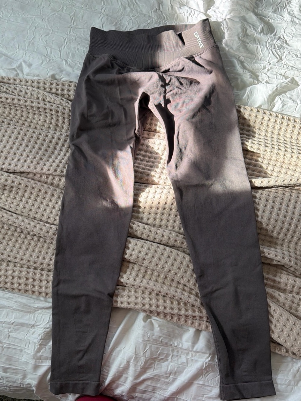 Dfyne workout leggings